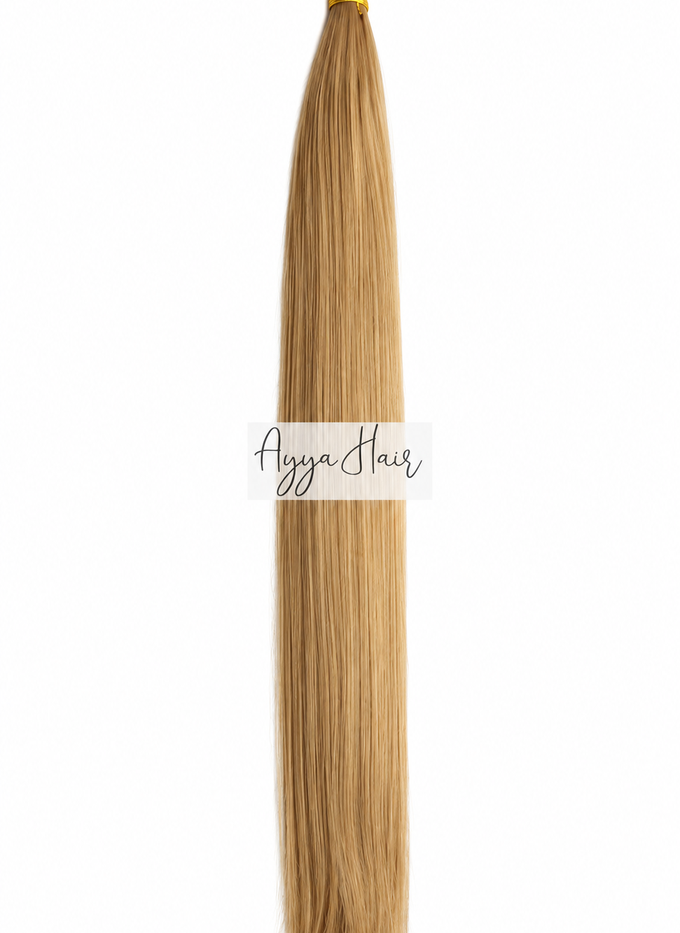 Bone Straight Braid Extension - Caramel