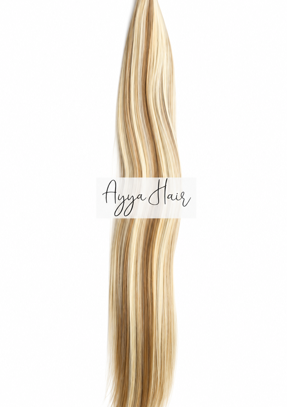 Bone Straight Braid Extension - Platinum Barbie